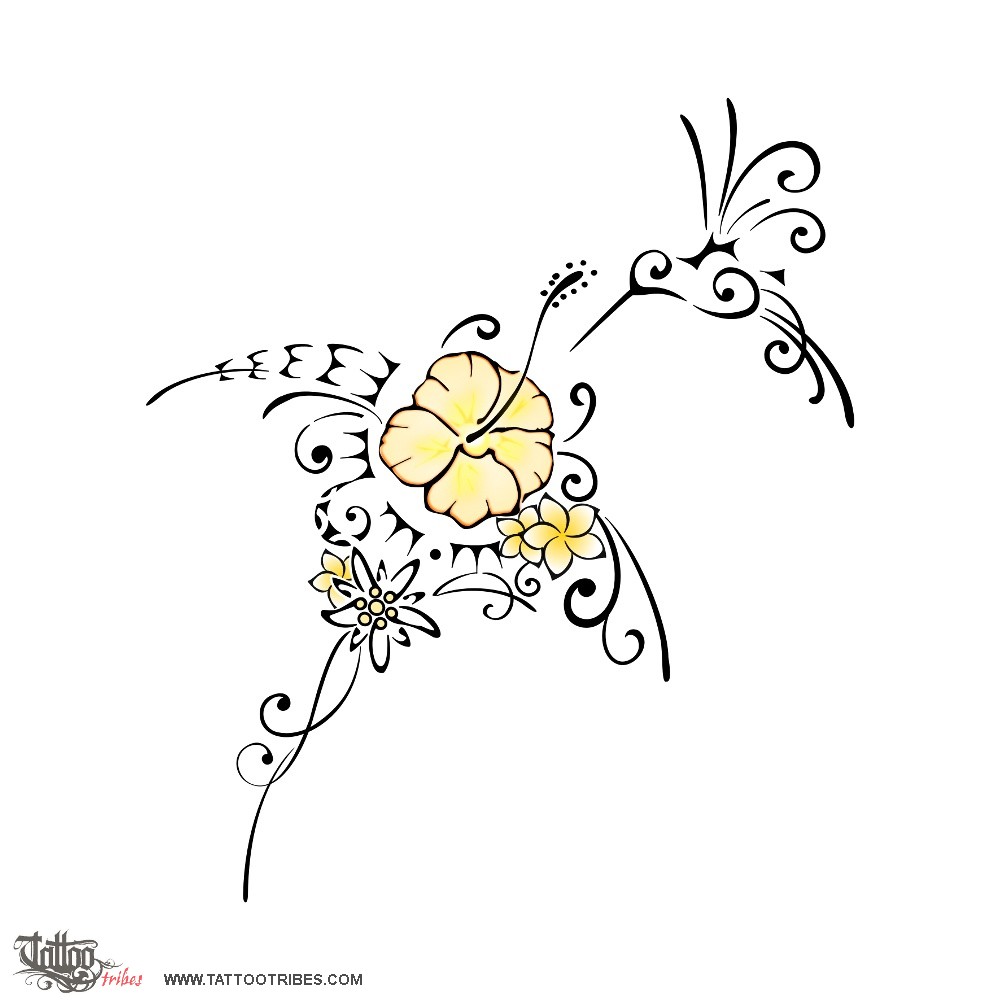 Tattoo image of Manahau, Sunny, jubilant downloadable hi-res tattoo flash design