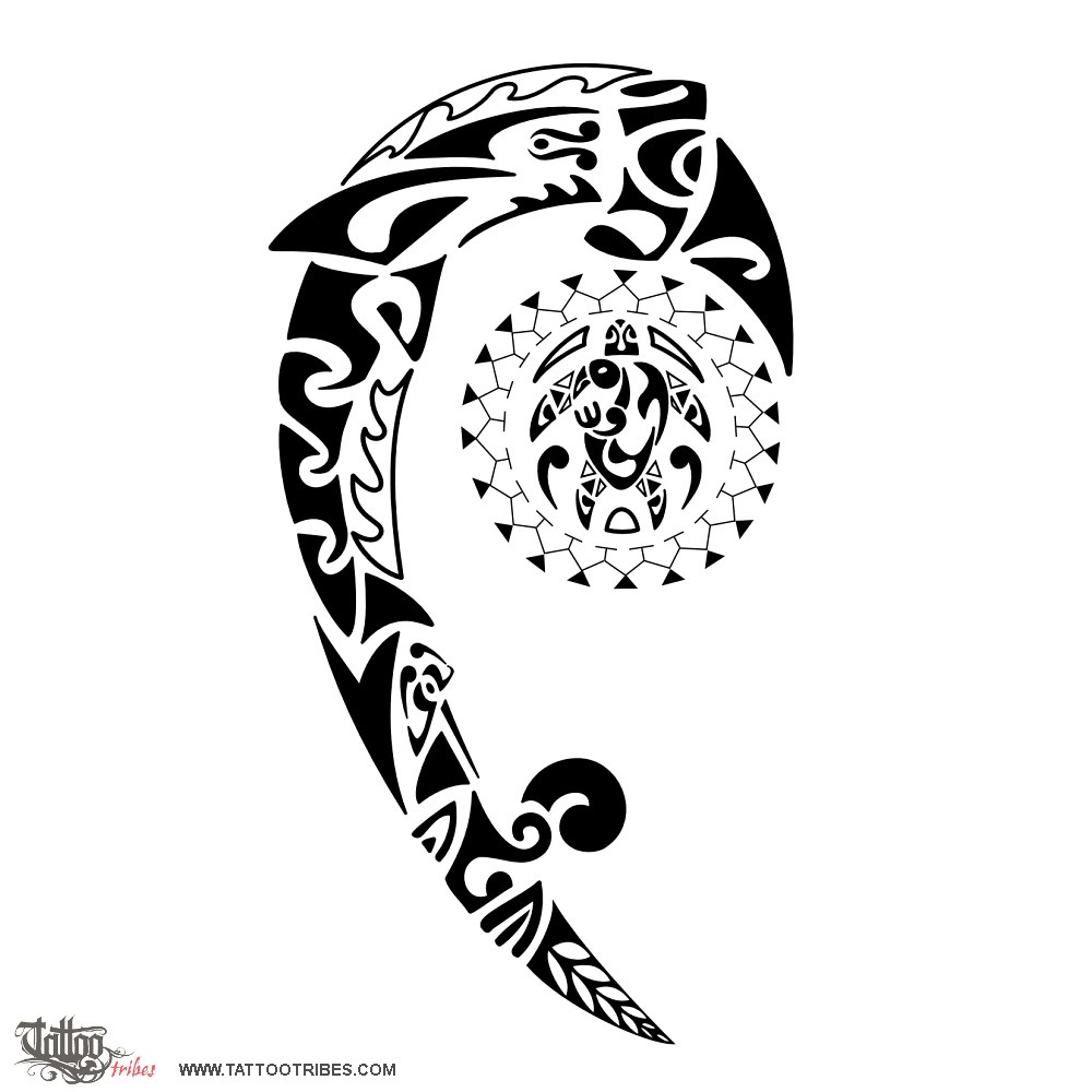 Tattoo image of Ara, Path downloadable hi-res tattoo flash design