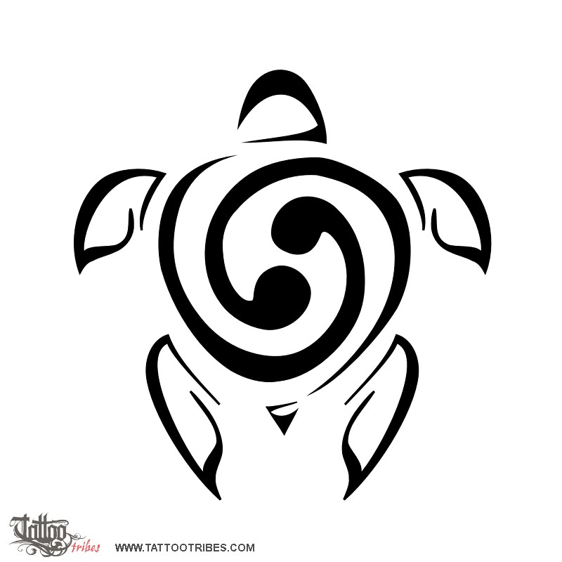 Tattoo image of Kopuni, Together downloadable hi-res tattoo flash design