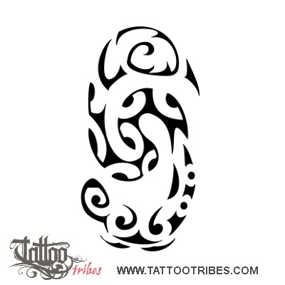 Tattoo image of Whakaruru, Shelter, protection downloadable hi-res tattoo flash design