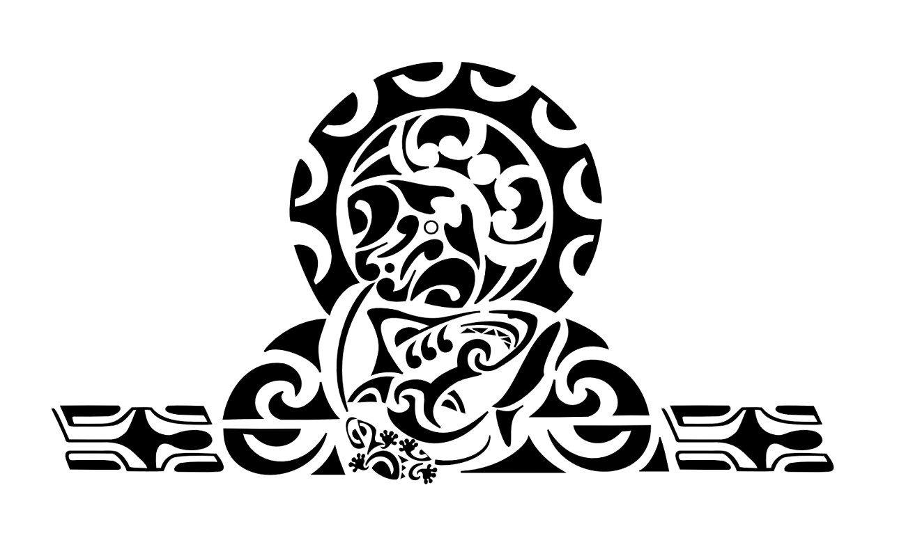 Tattoo image of Hiranga, Excellence downloadable hi-res tattoo flash design