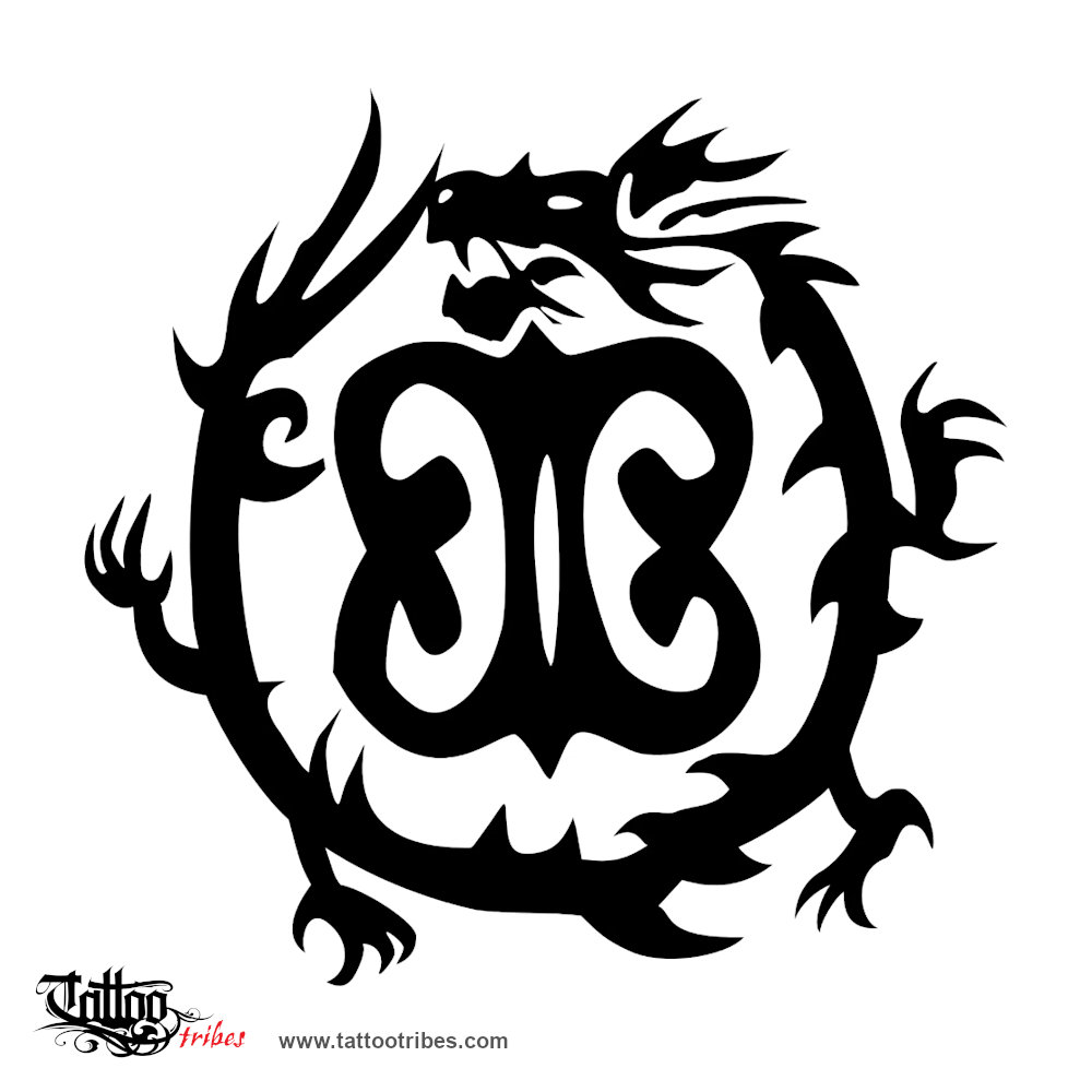 Tattoo image of Power, Strong, lasting and unstoppable downloadable hi-res tattoo flash design