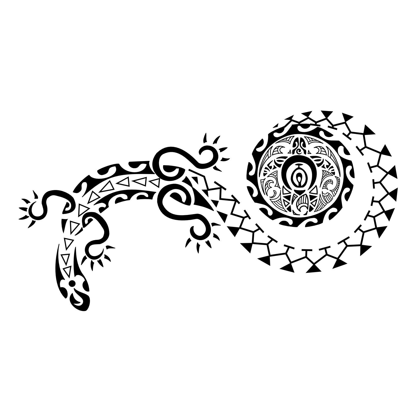Tattoo image of Ra, Sun downloadable hi-res tattoo flash design