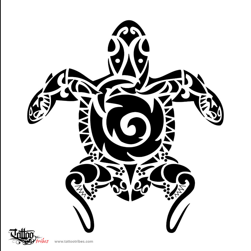 Tattoo image of Timatanga, Beginning downloadable hi-res tattoo flash design