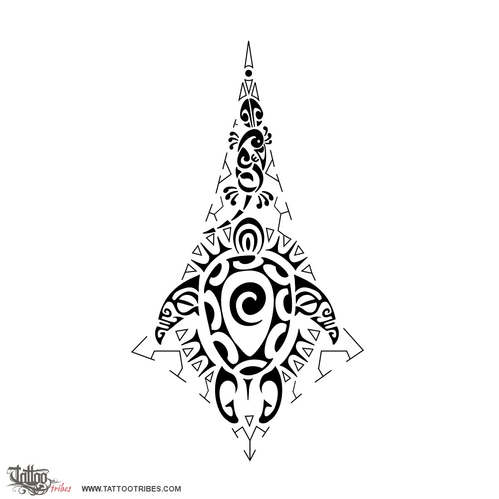 Tattoo image of New start, Consciousness downloadable hi-res tattoo flash design