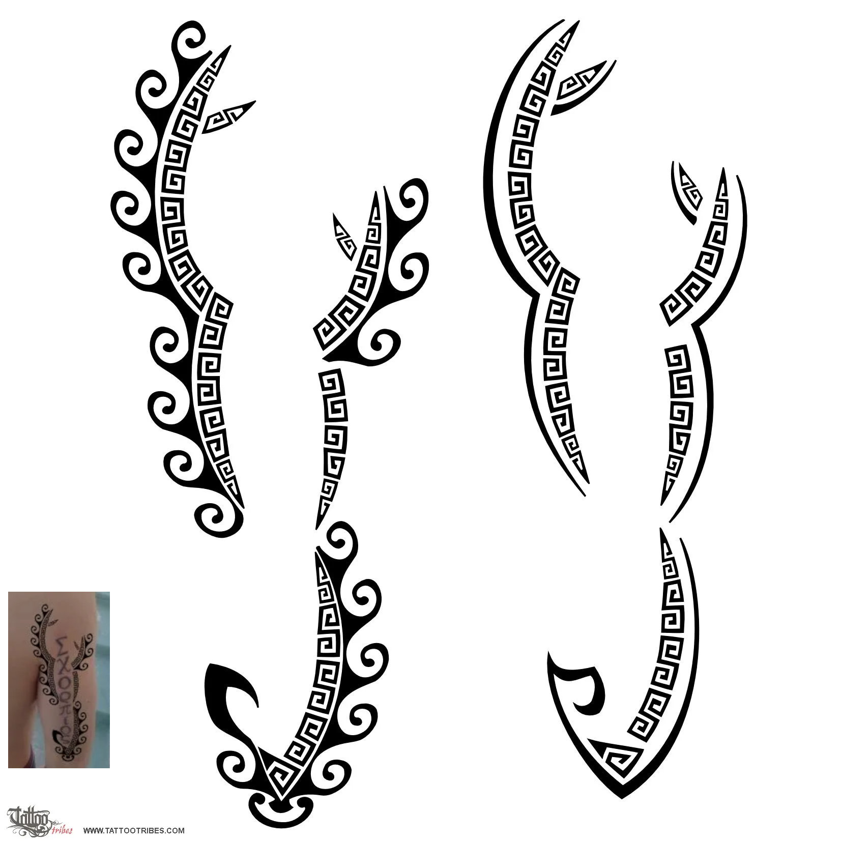 Tattoo image of Scorpion, Dangerous downloadable hi-res tattoo flash design