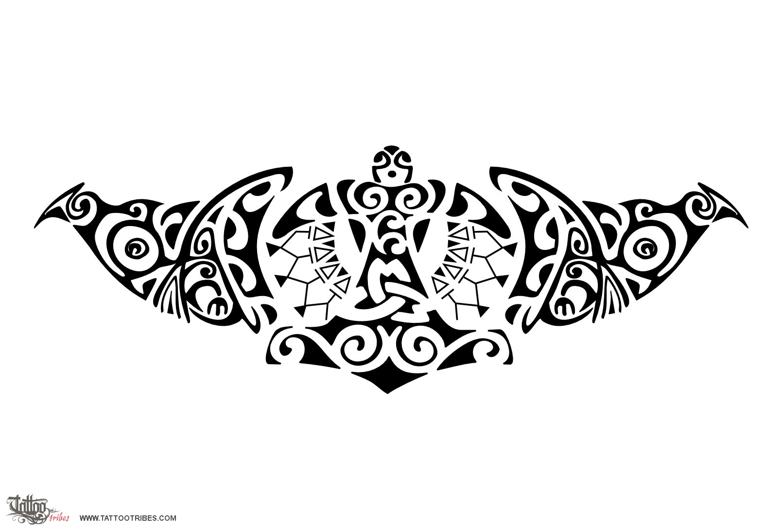 Tattoo image of Navigators, Protection downloadable hi-res tattoo flash design