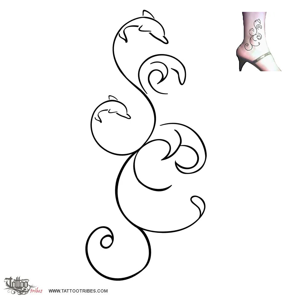 Tattoo image of Waiata, Chant downloadable hi-res tattoo flash design