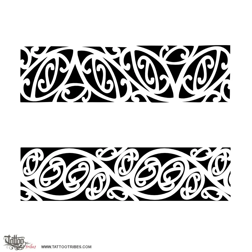Tattoo image of Koiri, Flourish