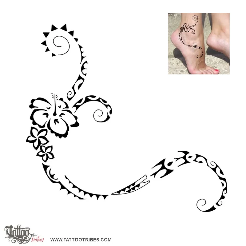 Tattoo image of Puiaki, Precious