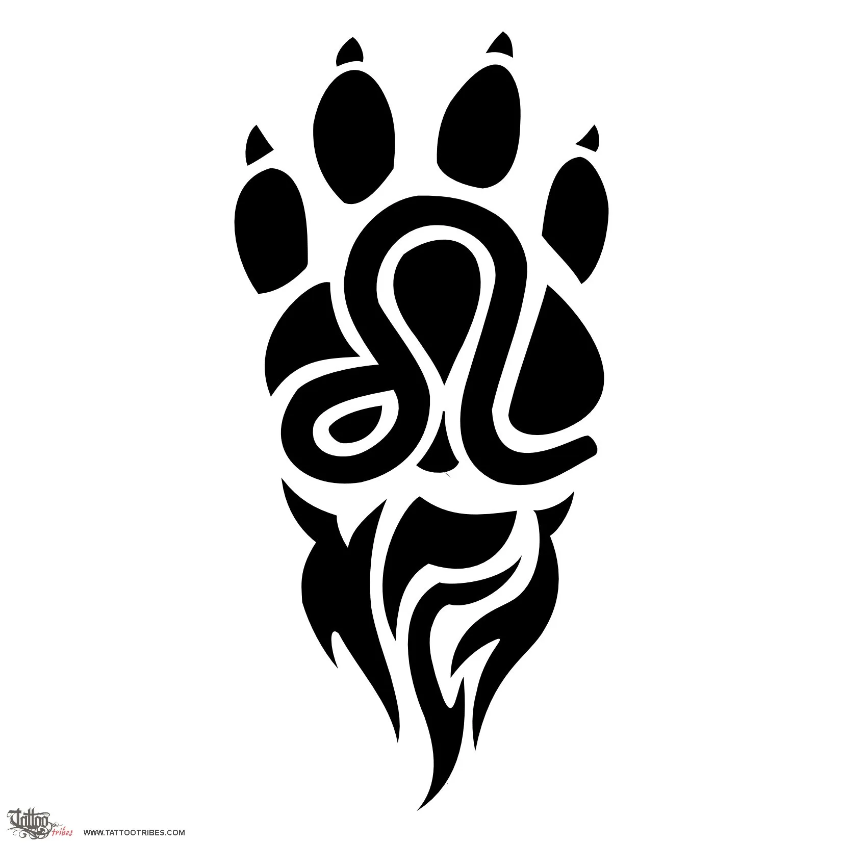 Sign: lion