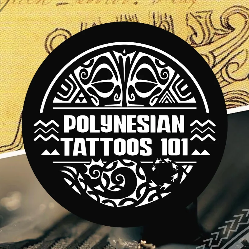 Tattoo image of Polynesian Tattoos 101, Course logo