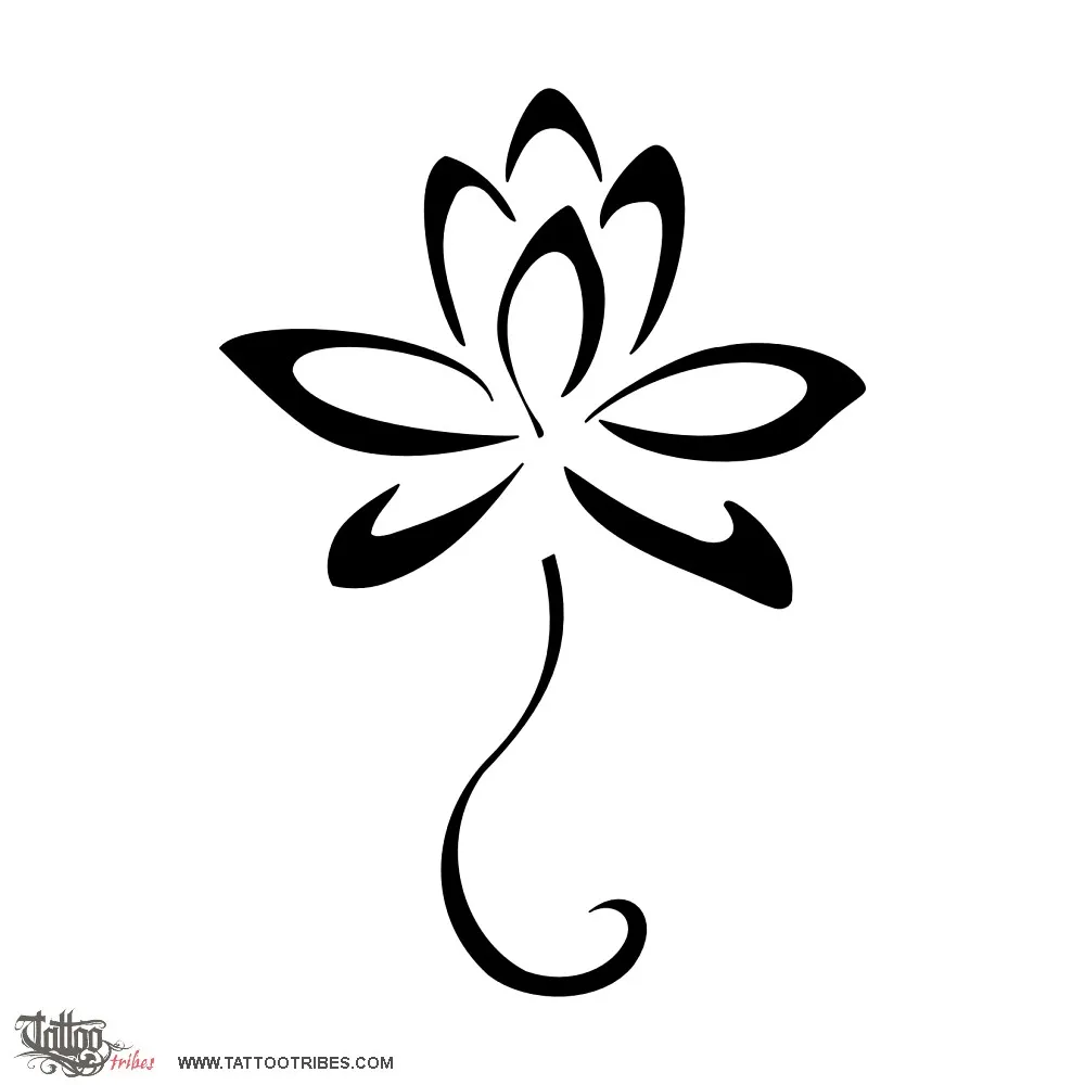 Lotus flower