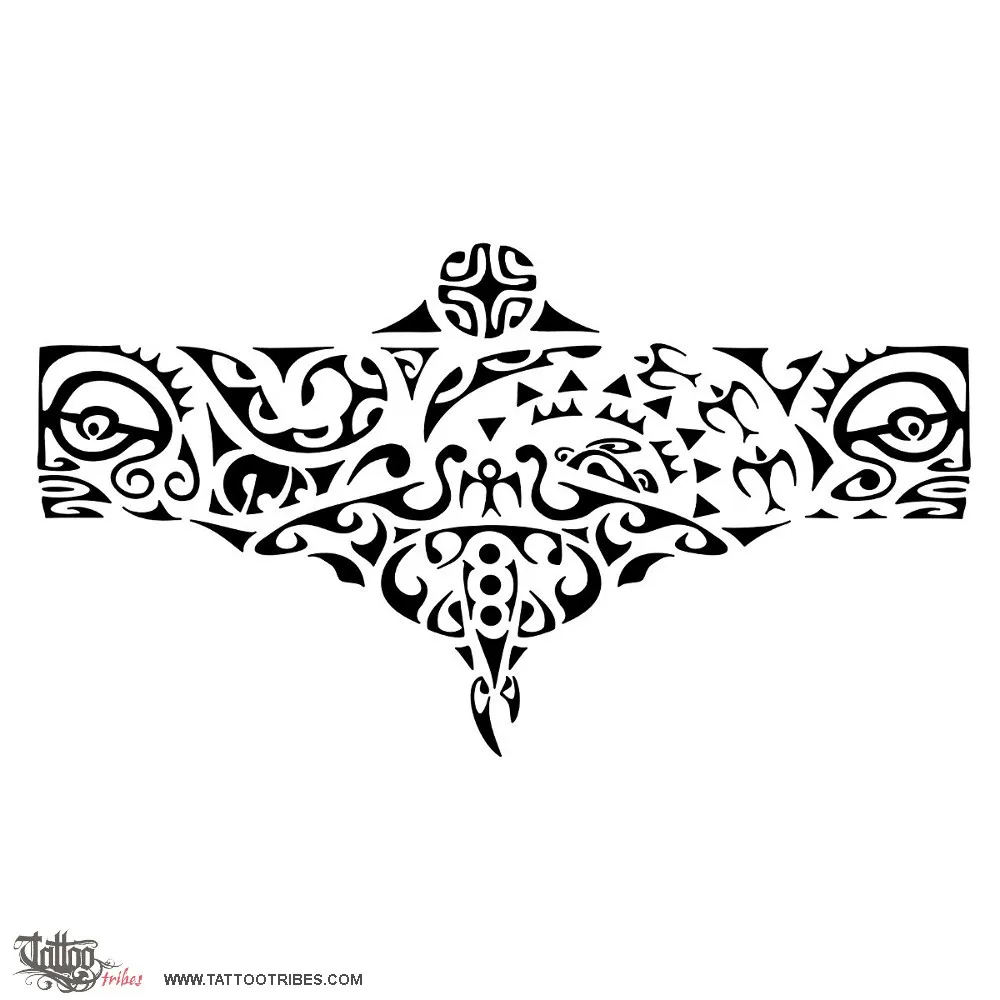 Tattoo image of Whai, Stingray