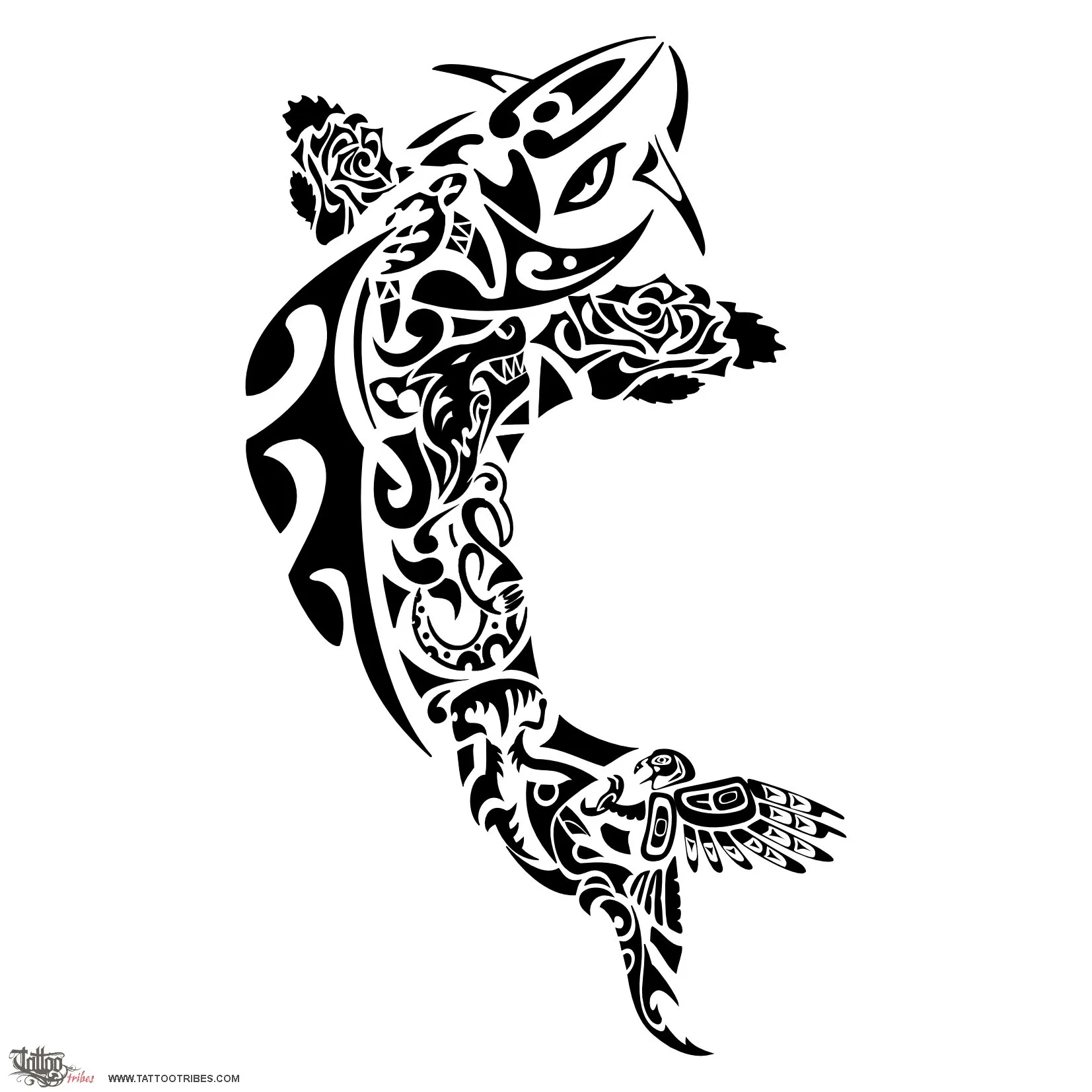Composite Koi