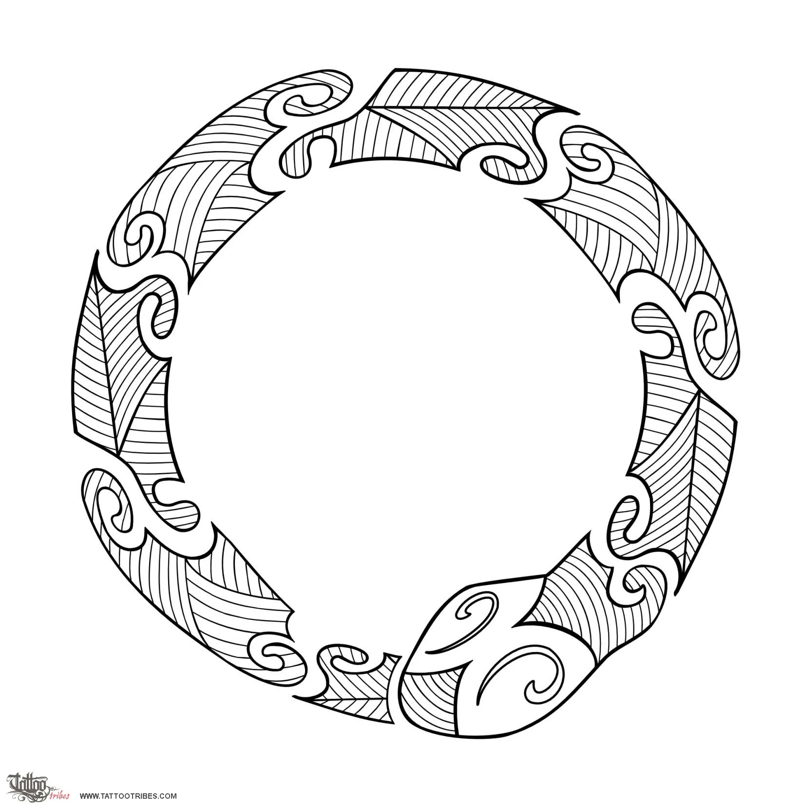 Tattoo image of Ouroboros, Eternity
