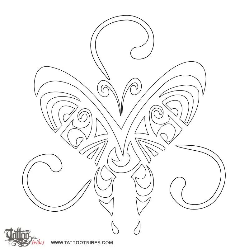 Stencil outline of Mauri, Life strength