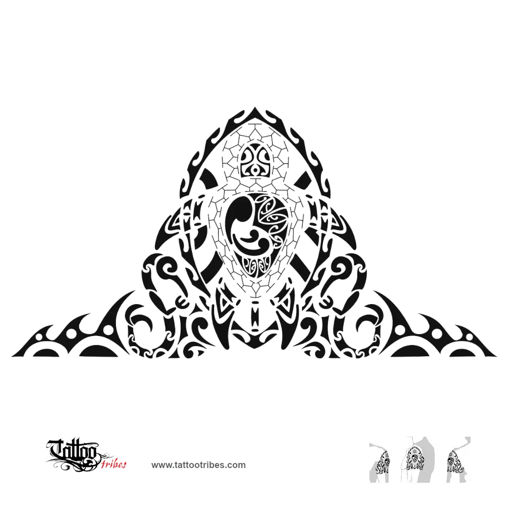 Tattoo image of Whaea, Mother