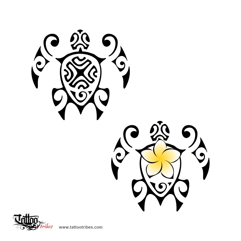Tattoo image of Turtles, New beginning