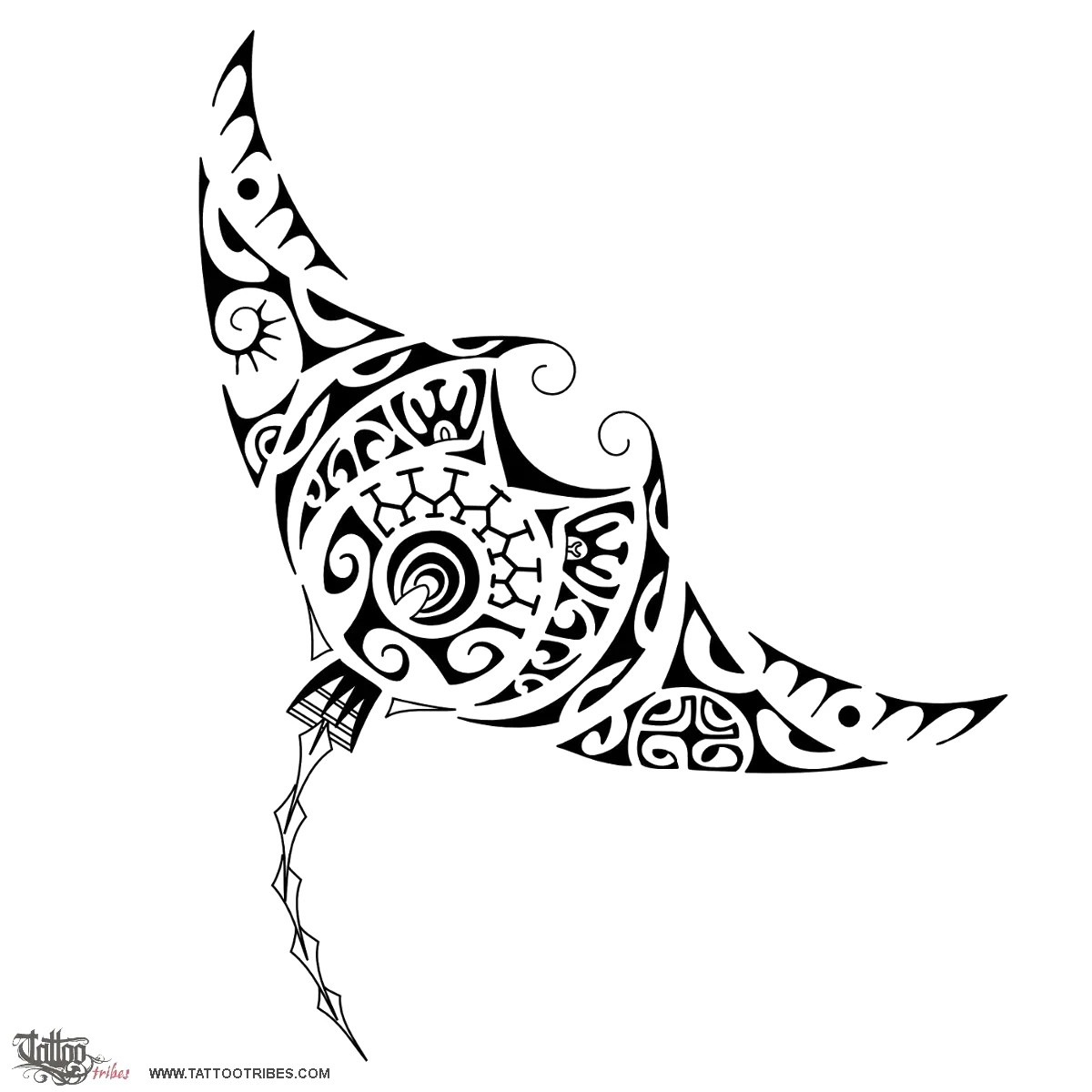 Tattoo image of Tere, Sailing