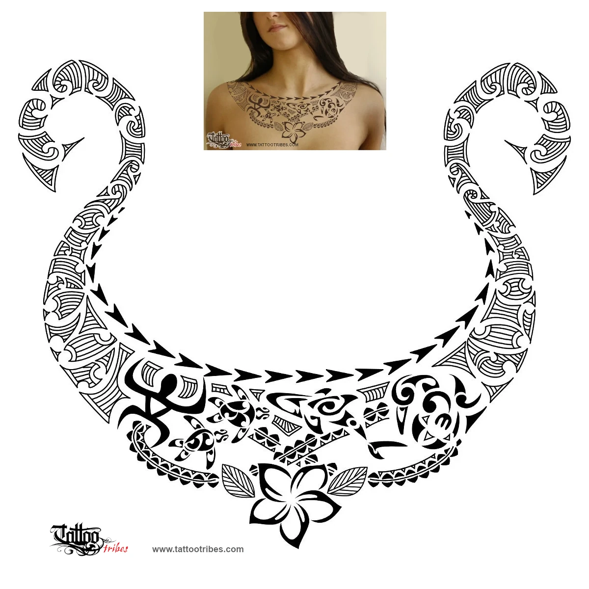 Tattoo image of Ohana Aloha, Family, love