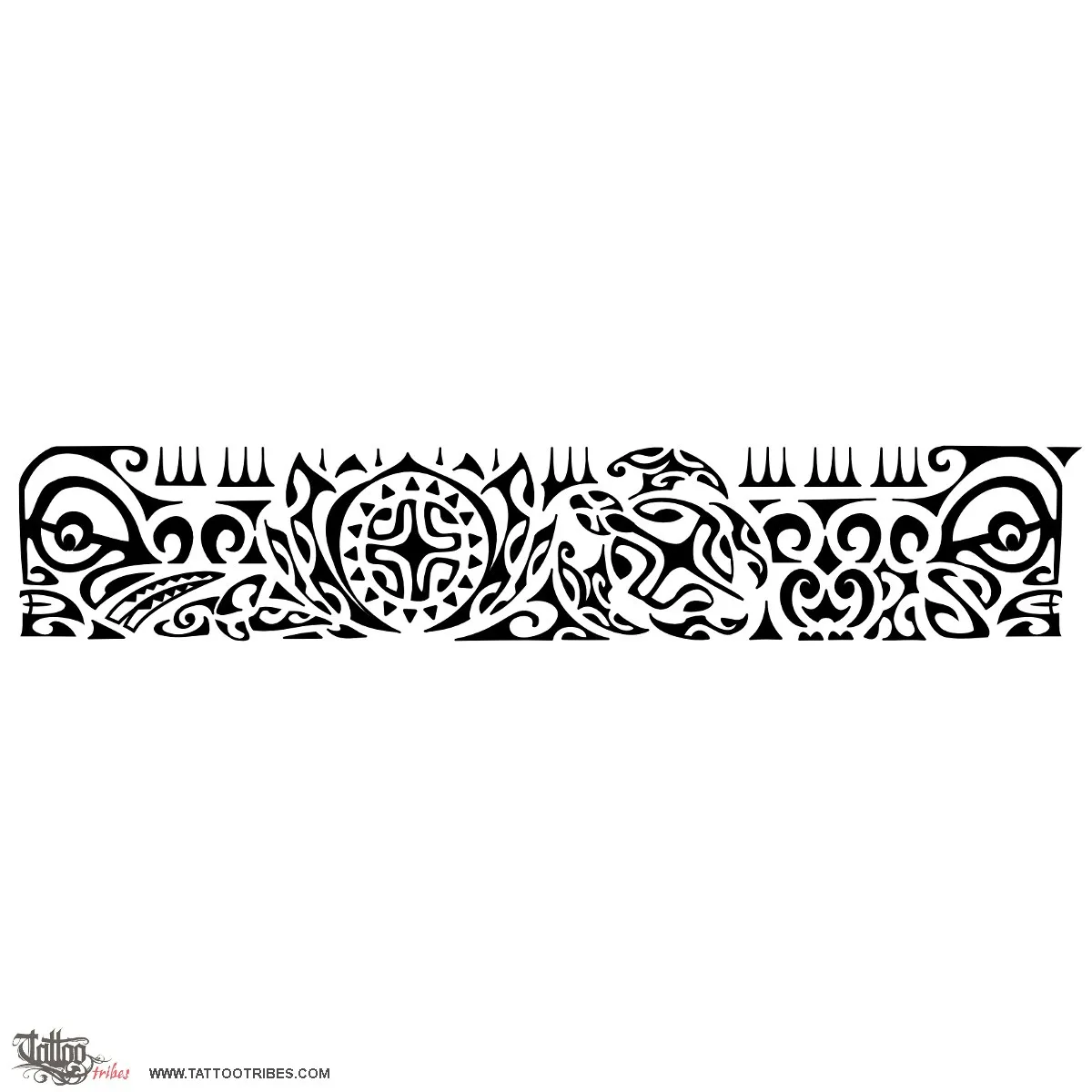 Tattoo image of Aio, Peace, stability