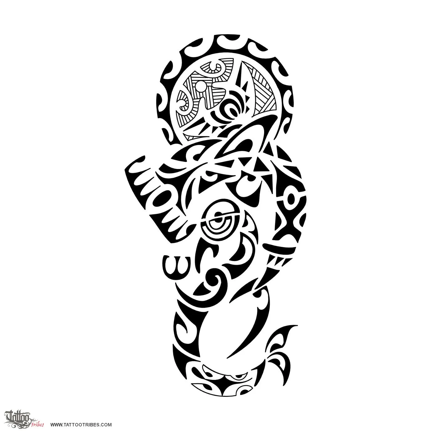 Tattoo image of Ora, Life, health