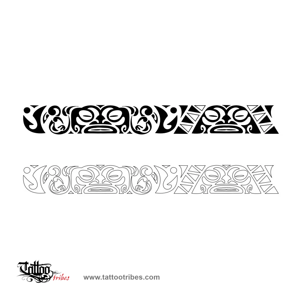 Tattoo image of Tiaki, Care