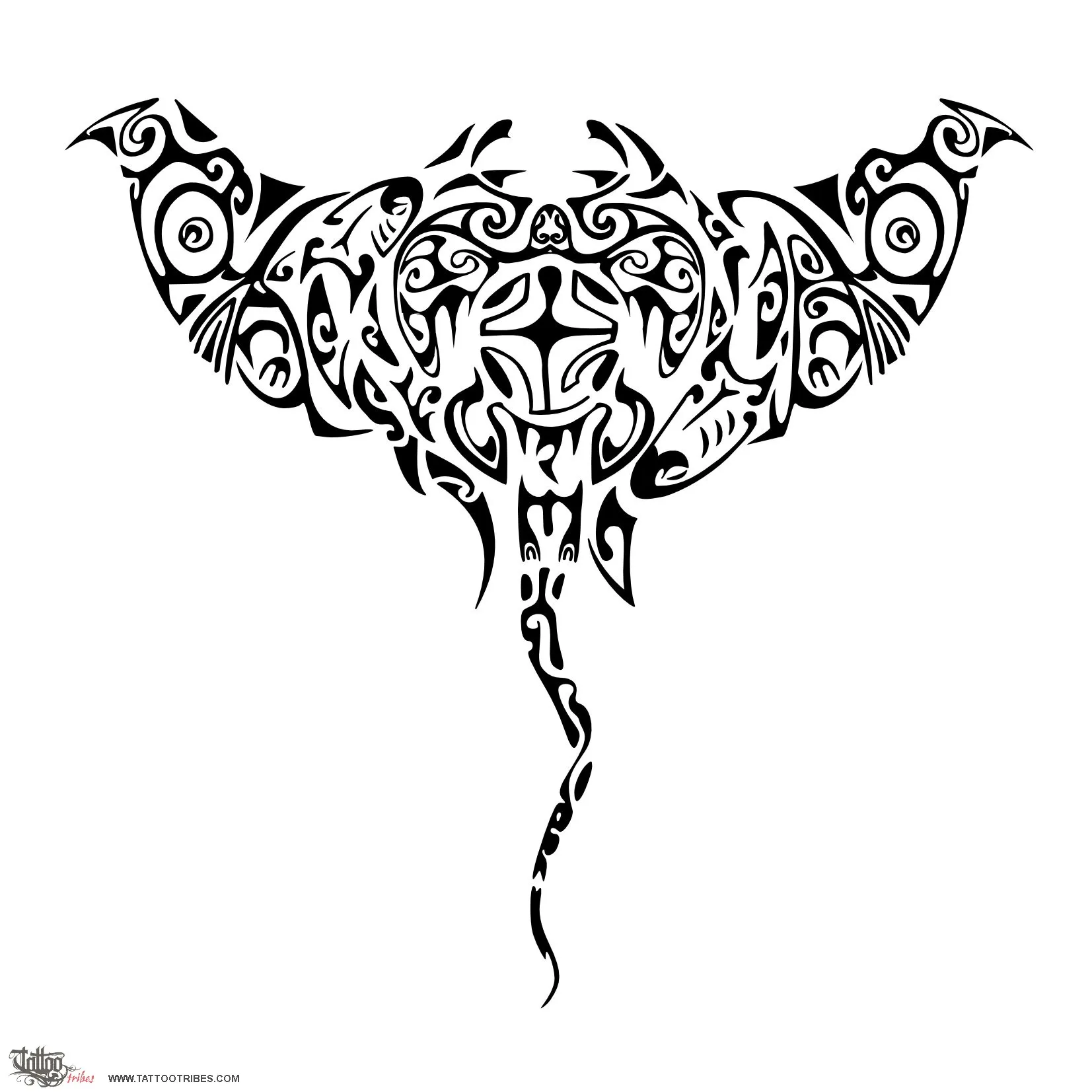 Tattoo image of Whakangungu, Protection
