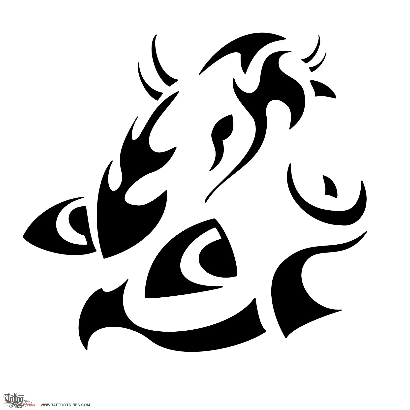 Tattoo image of Mountain lion, Agility, power