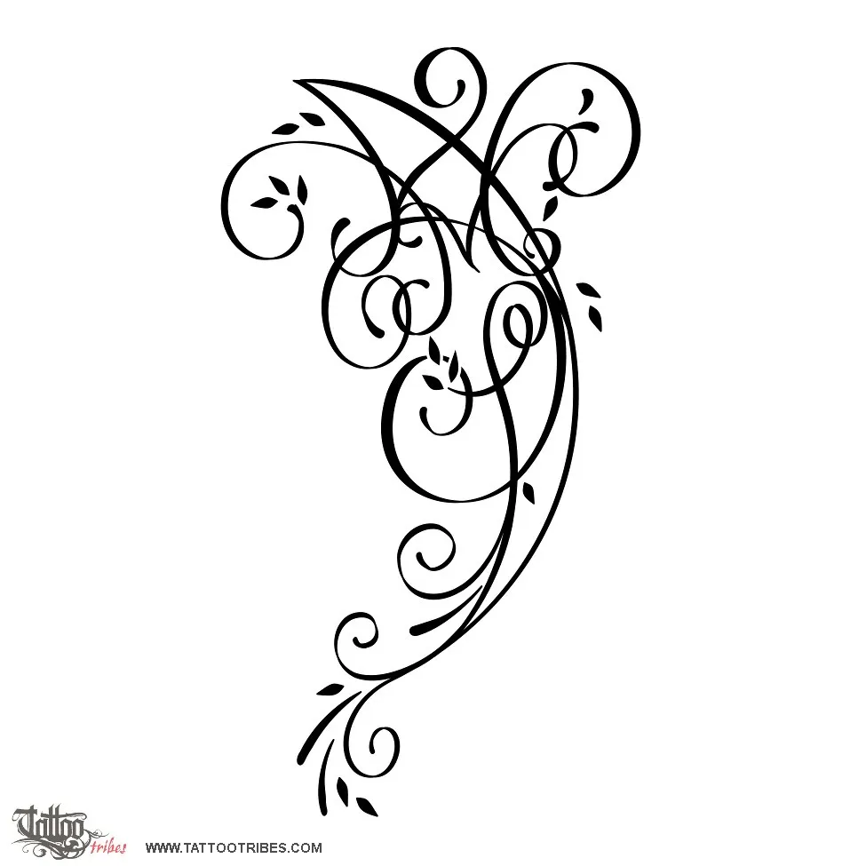 Tattoo image of AMHD, Family union