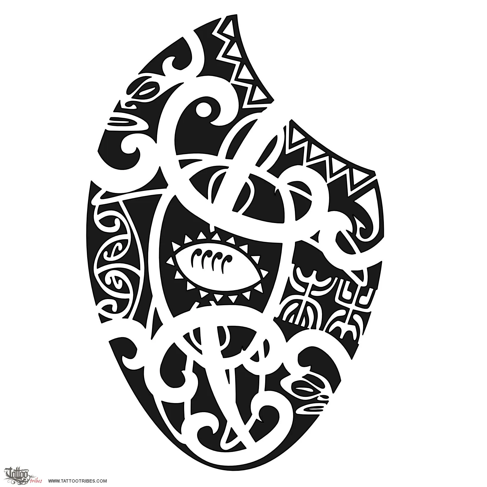 Tattoo image of Taonga whakahi, Pride