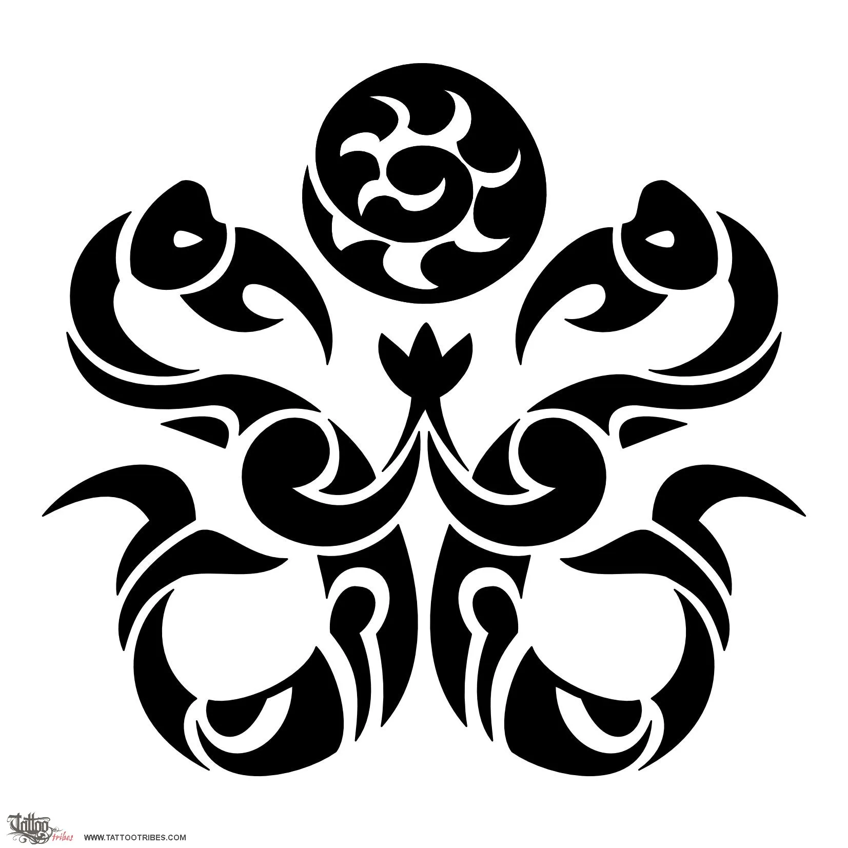Tattoo image of Aid, New beginning