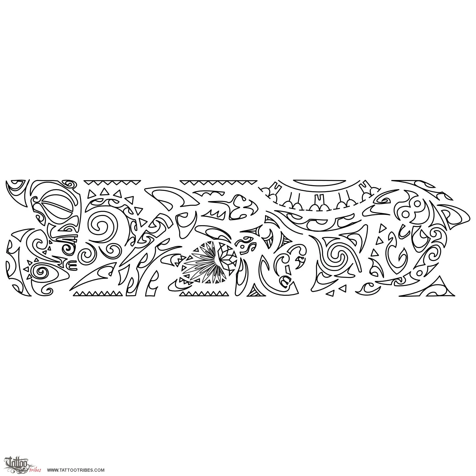Stencil outline of Ukaipo, Origin, home