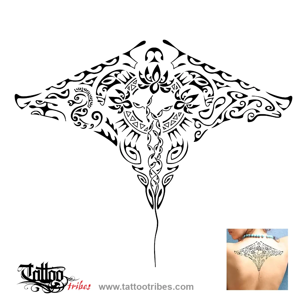 Tattoo image of Hono - Three is one, Union, bond