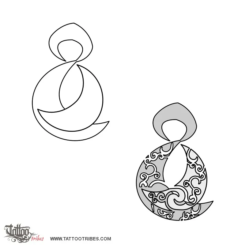 Tattoo image of Sisters, Female friends