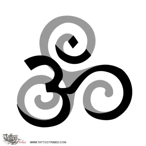 Triskell and Aum