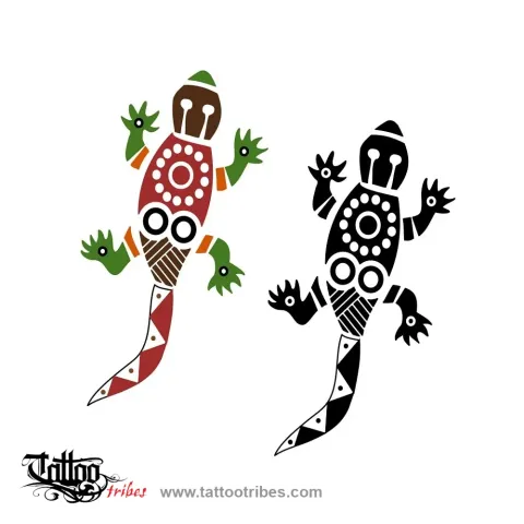 Australian gecko