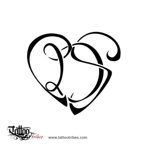 C+D+S heart