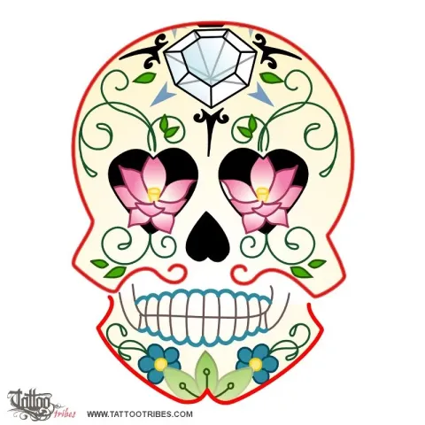 Sugar skull