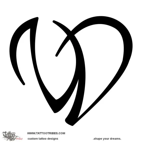 N+D heart