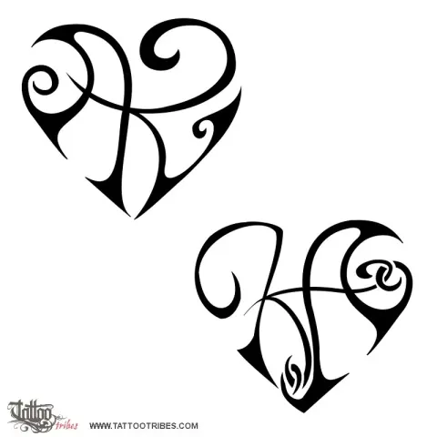 K+A heart