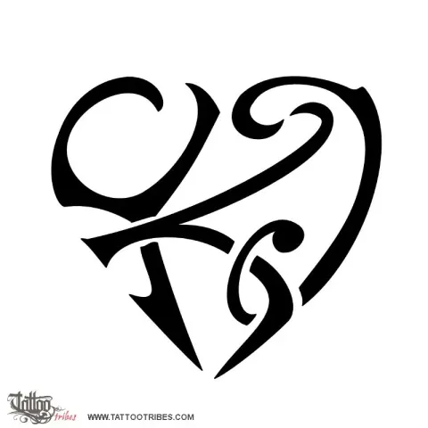 Y+K+I heart