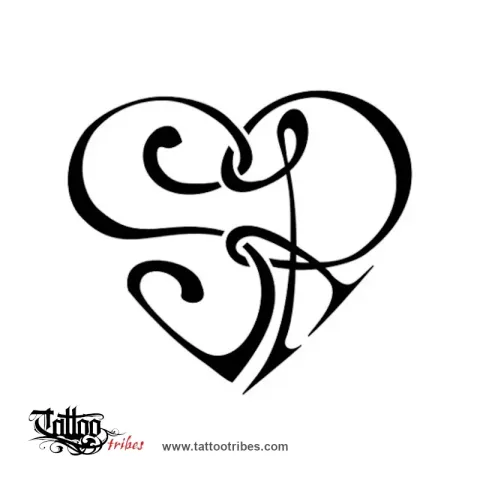 S+R heartigram