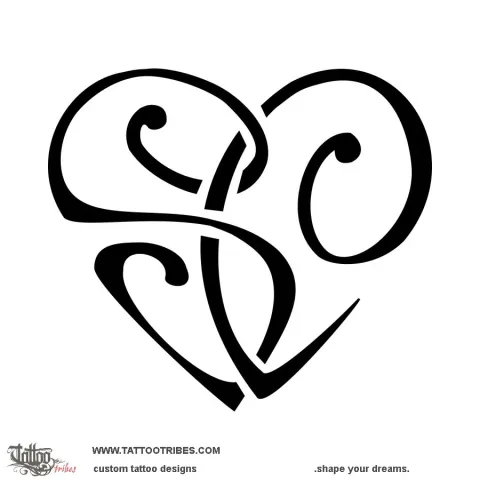 S+C heart