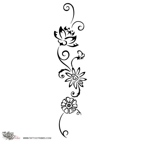 Birth flowers