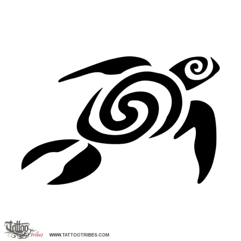 Flair turtle