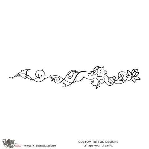 New freedom (Rebirth) tattoo design thumbnail