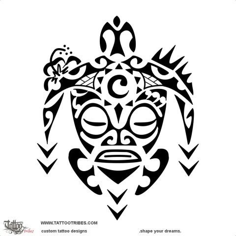 New start (Family) tattoo design thumbnail