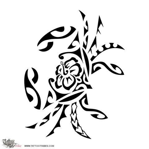Crab (Zodiac sign) tattoo design thumbnail